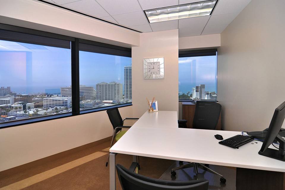 Commercial Property for Rent In Santa Monica 401 Wilshire Blvd, Santa